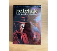 Kolchak: The Night Stalker - The Complete Series - Dvd (2006)