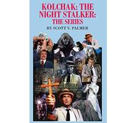 Kolchak-The Night Stalker-The Series