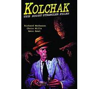 Kolchak: The Night Strangler Files
