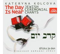 Kolcova - Chants Cérémoniels Juifs
