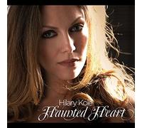 Hilary Kole – Haunted Heart – CD Digipack – Import