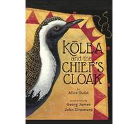 Kōlea and the Chief's Cloak