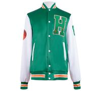 Kolegrial Déguisement Jason Homme Cosplay Season 4 Équipe de Baseball Uniforme Casual Sport Veste pour Adulte Carnaval Halloween Party Masquerade Fancy Jeu de rôle Costume