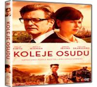 Koleje osudu DVD (The Railway Man) (Tchèque version)