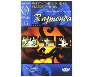 Kolekcja La Scala: Balet 15 - Rajmonda [DVD] (Pas de version française)