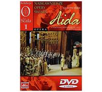 Kolekcja La Scala: Opera 01 - Aida [DVD] (Pas de version française)