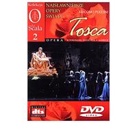 Kolekcja La Scala: Opera 02 - Tosca [DVD] (Pas de version française)