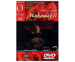Kolekcja La Scala: Opera 16 - Mahomet II [DVD] (Pas de version française)