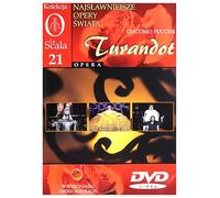 Kolekcja La Scala: Opera 21 - Turandot [DVD] (Pas de version française)