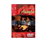 Kolekcja La Scala: Opera 26 - Attyla [DVD] (Pas de version française)