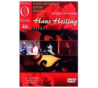 Kolekcja La Scala: Opera 46 - Hans Heiling [DVD] (Pas de version française)