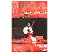 Kolekcja La Scala: Opera 52 - Anna Bolena [2DVD] (Pas de version française)