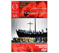 Kolekcja La Scala: Opera 65 - Krucjata w Egipcie (Il Crociato in Egitto) (0) [2DVD] (Pas de version française)