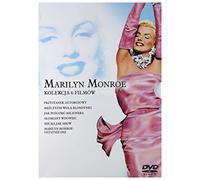 Kolekcja Marilyn Monroe [BOX] [6DVD] (Pas de version française)