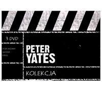 Kolekcja Petera Yatesa: Podejrzany / GÄšĂbia / Krull BOX [3DVD] (Audio français. Sous-titres français)