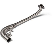 Kolektor Akrapovic TI MSX / GROM