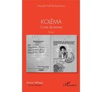 Koléma Kouadio Koffi Richard Kara (Auteur)