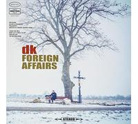 Kolen, Dennis - Foreign Affairs -Lp+CD-