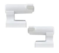 KOLEOLL Lot de 2 charnières de porte française de rechange DA61-08305A pour Samsung