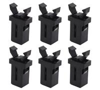 KOLEOLL Lot de 6 loquets de porte WF87/8900-DL de rechange compatibles avec les convertisseurs WFCO