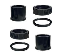 KOLEOLL Spx3200unkit Sp3200UNKIT Kit de connexion de pompe compatible avec Hayward HeatPro, SwimClear、 HCF, Northstar, Tristar EcoStarC, etc. Pièces de pompe de chauffage de piscine commerciale (2