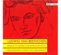 Kolesnitschenko - Klaviersonaten OP.101,81a,2/1/32 Variationen [Import]