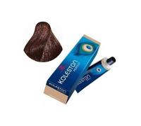 Koleston Perfect 5/37 Châtain Clair Doré Marron 60ml
