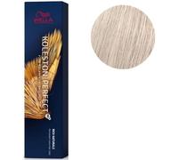 Koleston Perfect Me+ 60 Ml Wella 10/16 Blond Très Clair Cendré Violine