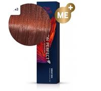 Koleston Perfect Me+ Rouge Vibrant 77/43 Blond Cuivré Doré Intense 60 Ml