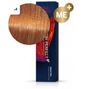 Koleston Perfect Me+ Rouge Vibrant 8/34 Blond Clair Doré Cuivré 60 Ml