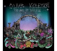 Koletzki, Oliver - Arc of Tension-Download [Import]