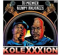 DJ PREMIER / BUMPY KNUCKLES - KOLEXXXION - Dj Premier & Bumpy Knuckles