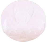 Kolibri Home - Incrustation avec réservoir d'eau pour coque d'orchidée - Système d'arrosage pour orchidées Ø25Cm