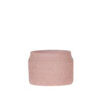 Kolibri Home Pot décoratif Hyroglyph - Sable Ø6cm - Symbole de culture pour intérieur moderne et plantes
