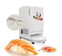 Kolice commercial automatique Sushi riz rouleau formant machine, 1000-1200pcs / heure portable Sushi riz boule faisant machine, riz densité réglable