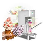 Kolice Machine de mélange de yaourt congelé de fruits frais commerciaux, machine de mélange de crème glacée de milkshake de yaourt, machine de mélange de crème glacée de gelato