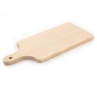 KOLIMAX Produits en bois Planche à découper en hêtre DRU 360 36x15.5 cm