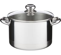 KOLIMAX - ustensiles de cuisine tchèques en acier inoxydable Marmite avec couvercle KOLIMAX PREMIUM 22 cm, 5,5 l