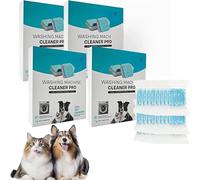 Kolina Nettoyant Machine à Laver, Kolina Tablette Lave Linge Detox, Nettoyant Détartrant élimine Facilement Les Résidus, La Saleté Et Les Odeurs, Les Ingrédients Naturels (4)