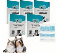 Kolina Nettoyant Machine à Laver, Kolina Tablette Lave Linge Detox, Nettoyant Détartrant élimine Facilement Les Résidus, La Saleté Et Les Odeurs, Les Ingrédients Naturels (5)