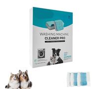 Kolina Nettoyant Machine à Laver,Kolina Tablette Lave Linge,Kyn Italia Borsa Antifurto,Nettoyant Détartrant éliminer Facilement Les Résidus,Les Ingrédients Naturels,La Saleté Et Les Odeurs(1pc)