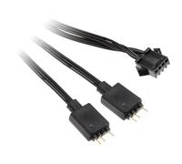 Kolink 4-pin Fan To 3-pin 5v Argb Cable Adapter