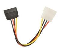 Kolink - Adaptateur secteur - alimentation SATA (M) pour alimentation interne 4 plots (M) - 15 cm G