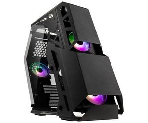 Kolink Big Chungus Shredded Midi Tower Noir