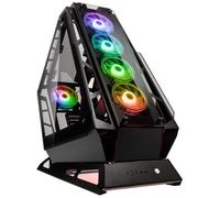 Kolink boitier pc big chungus unit argb boîtier noir Noir