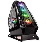Kolink boitier pc big chungus unit argb boîtier noir Noir G