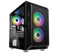 Kolink Citadel Mesh RGB Verre Trempé USB 3.0 Noir