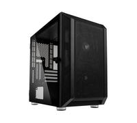 Kolink Boîtier PC Citadel Mesh Micro-tour Micro-ATX Panneau vitré Noir