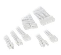 Kit de câbles modulaires Kolink Core Adept pour alimentations (Blanc)