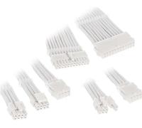 Kolink Core Adept Braided Cable Extension Kit Blanc